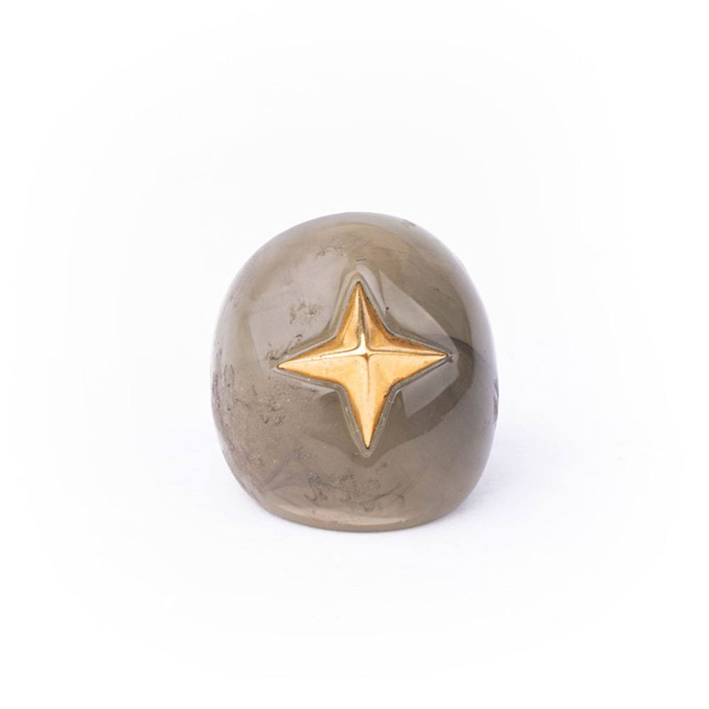 Lucas Jack Ring Women Dark Khaki